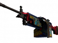 M249 Nebula Crusader